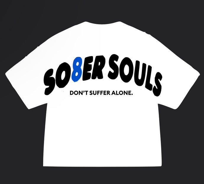 SO8ER SOULS SHIRT