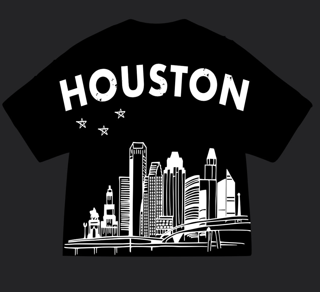 HOUSTON WITH LOVE
