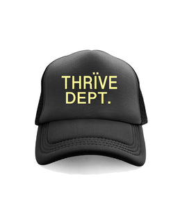 THRÏVE DEPT. TRUCKER HAT